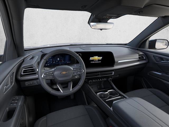 New 2026 Chevrolet Traverse LT w/ Midnight/Sport Edition image 15