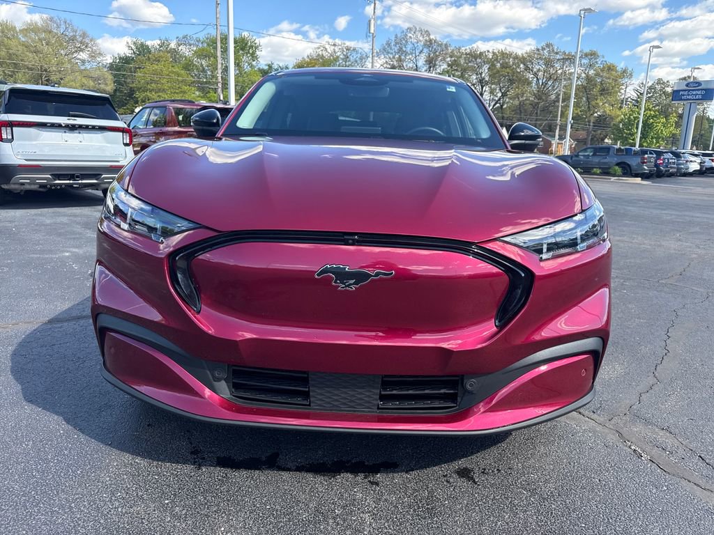 Used 2025 Ford Mustang Mach-E Premium AWD/4WD image 3