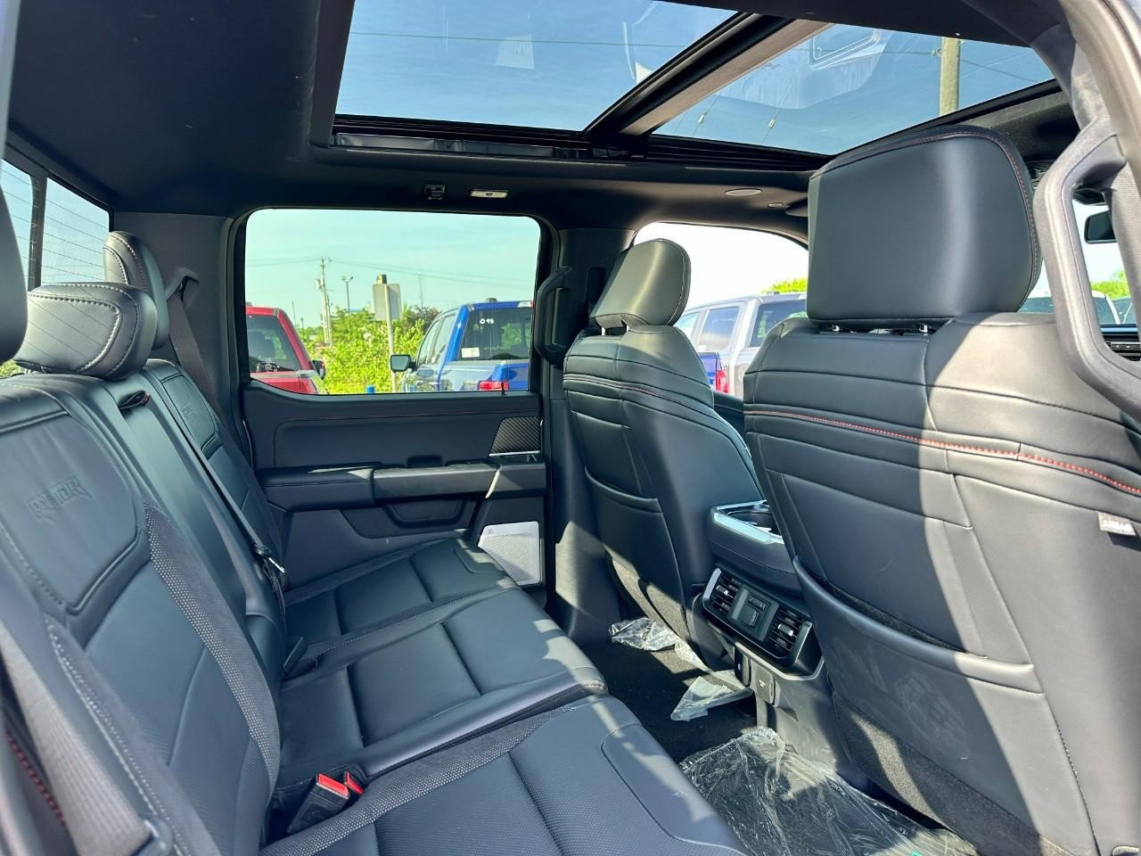 New 2026 Ford F150 Raptor image 4