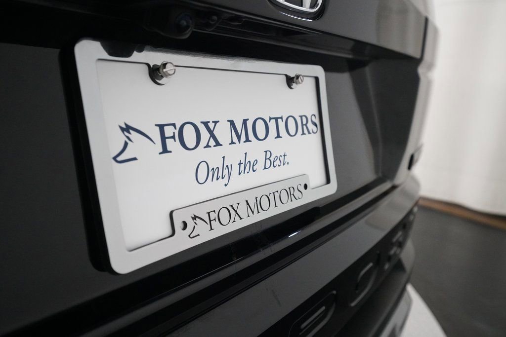 Certified 2026 Honda Passport TrailSport image 38