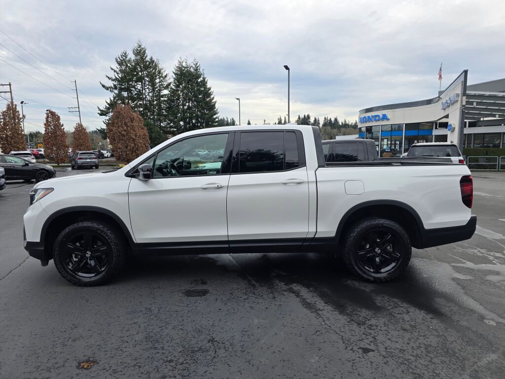 Certified 2023 Honda Ridgeline Black Edition image 22