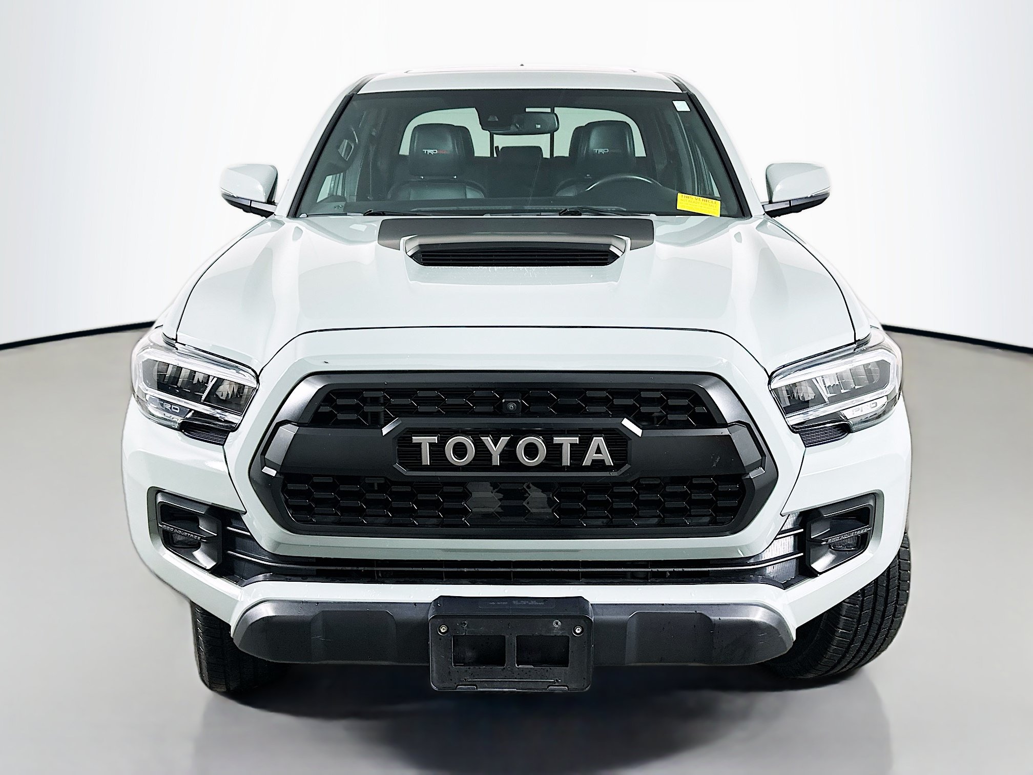 Used 2021 Toyota Tacoma TRD Pro AWD/4WD image 2