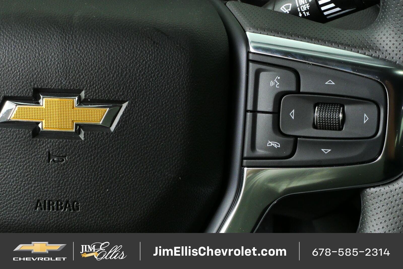 New 2026 Chevrolet Blazer LT w/ Convenience Package FWD image 12