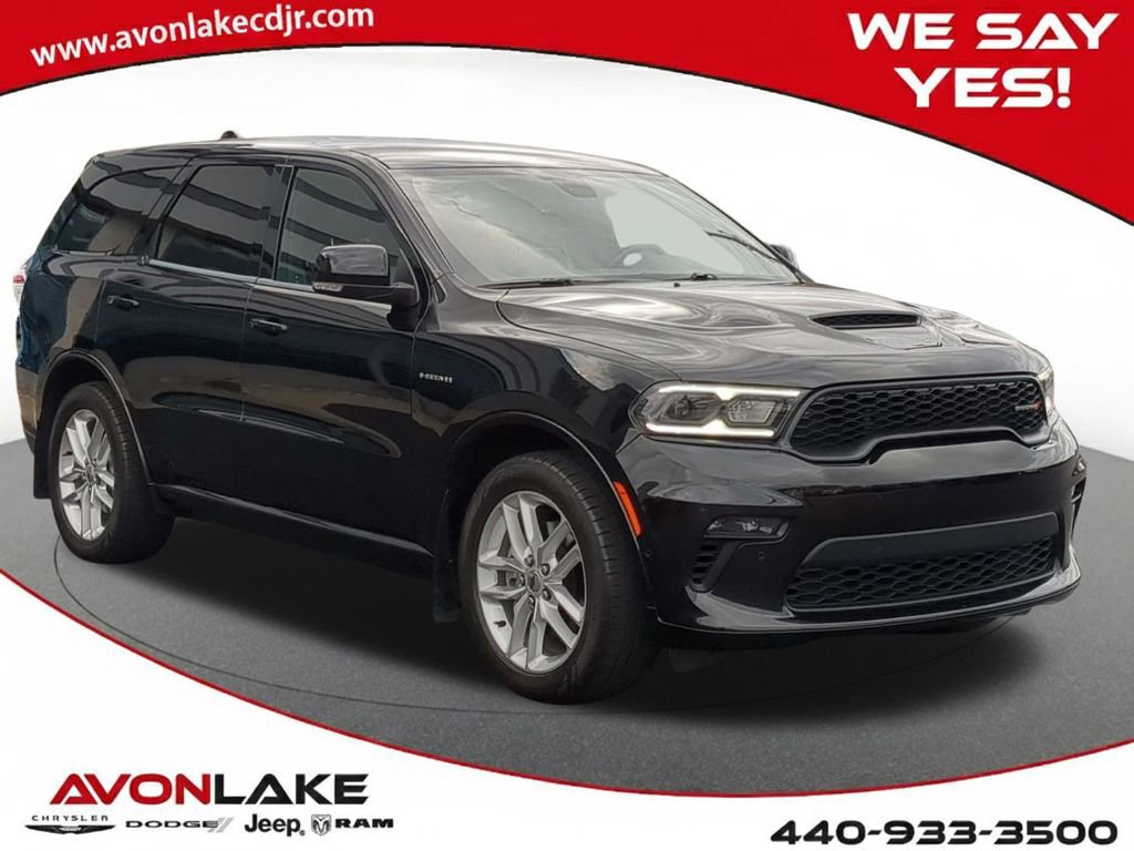 Used 2021 Dodge Durango R/T image 8