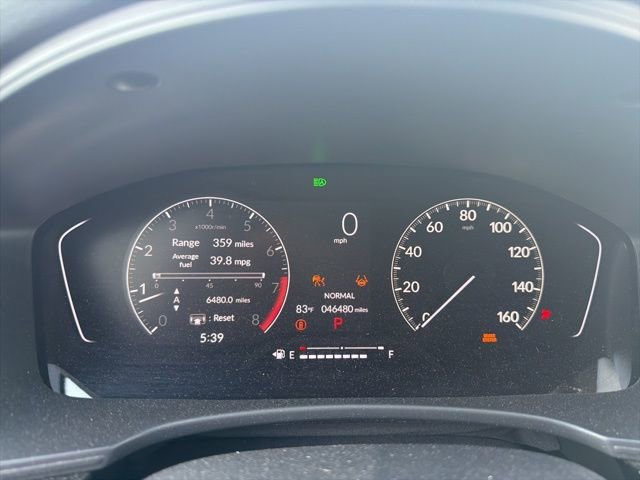 Used 2024 Honda Civic Sport image 19