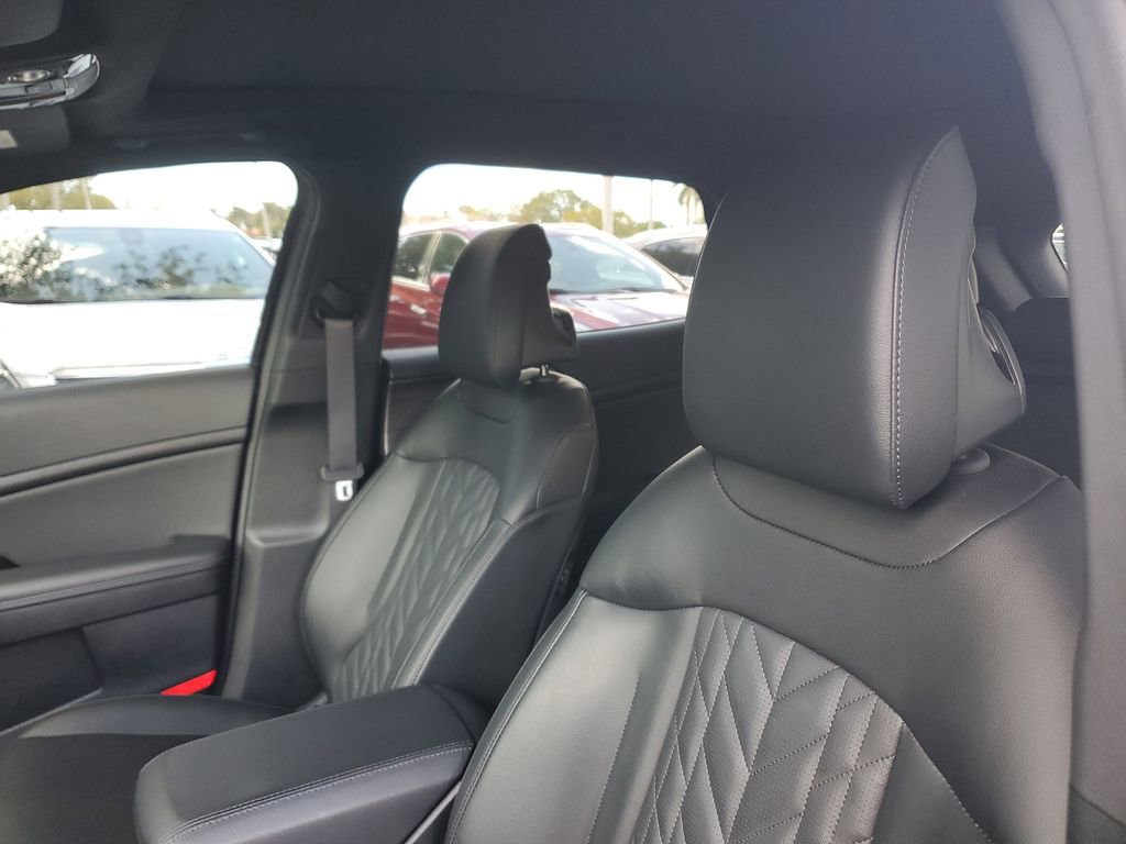 Used 2023 Kia Sportage X-Pro Prestige image 21