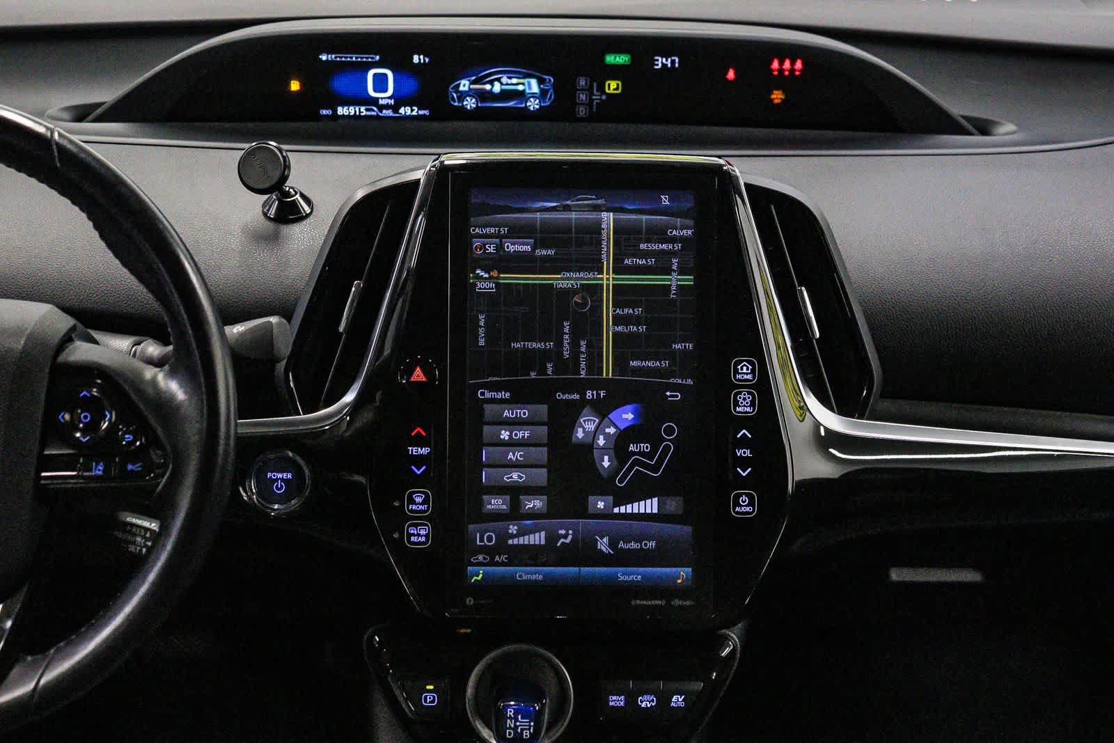 Used 2021 Toyota Prius Prime XLE FWD image 15
