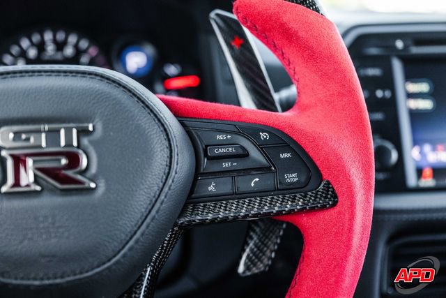 Used 2020 Nissan GT-R Premium w/ Premium Interior Package image 80