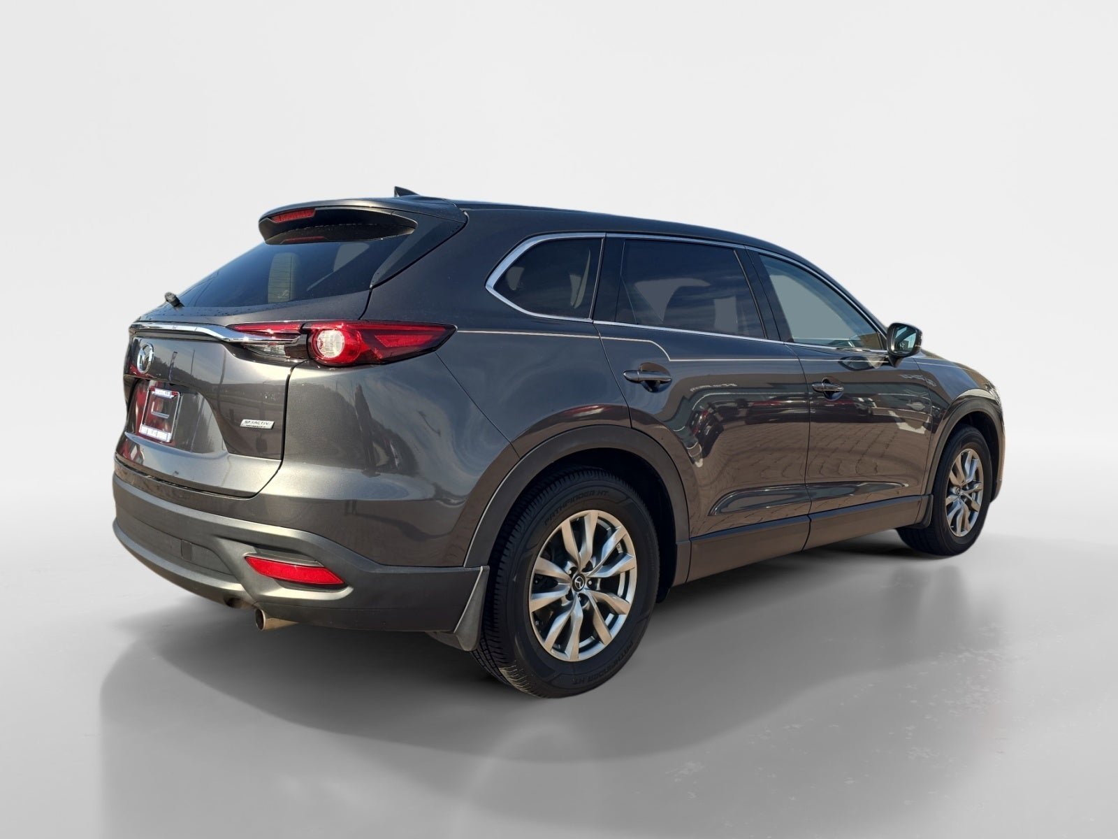 Used 2018 MAZDA CX-9 Touring FWD image 3