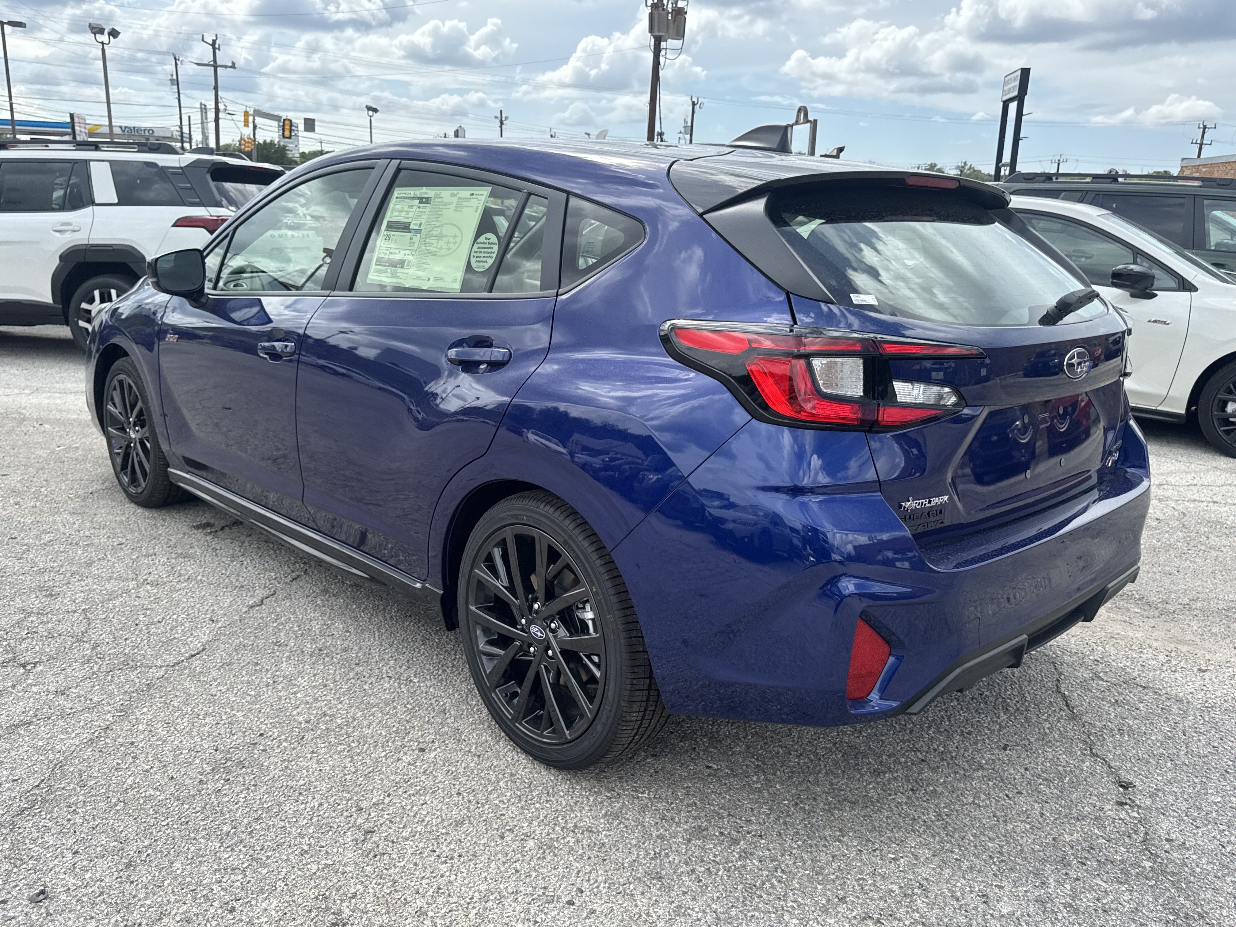 New 2026 Subaru Impreza RS AWD/4WD image 5