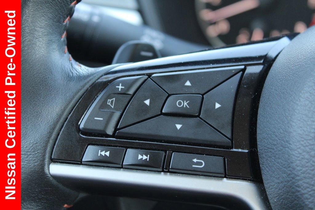 Certified 2025 Nissan Altima 2.5 SR image 28