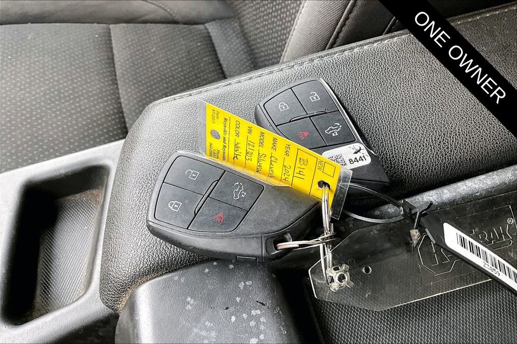 Used 2024 Chevrolet Silverado 2500 W/T w/ WT Convenience Package image 34