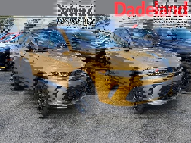 New 2024 Dodge Hornet GT Plus w/ Tech Pack Plus w/o Parking image 1