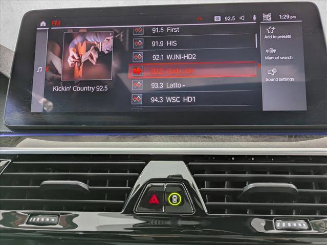 Used 2021 BMW 540i w/ Executive Package image 14