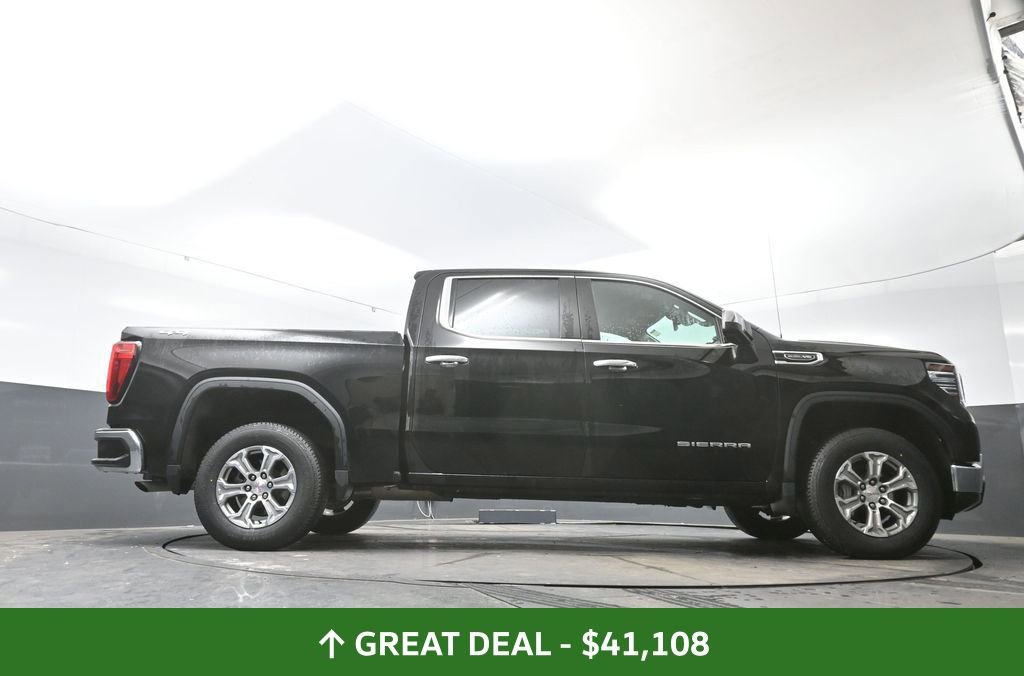 Used 2025 GMC Sierra 1500 SLT image 53