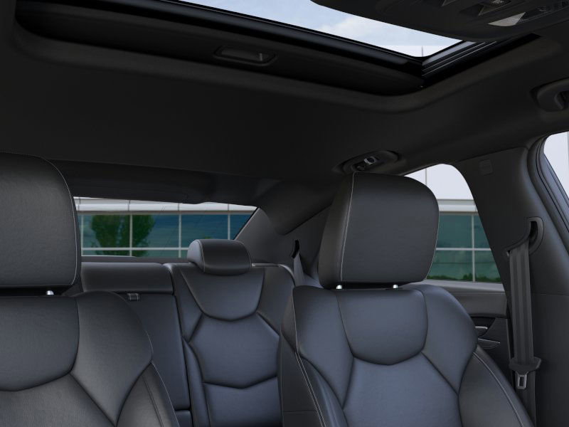 New 2026 Cadillac CT4 Luxury image 24