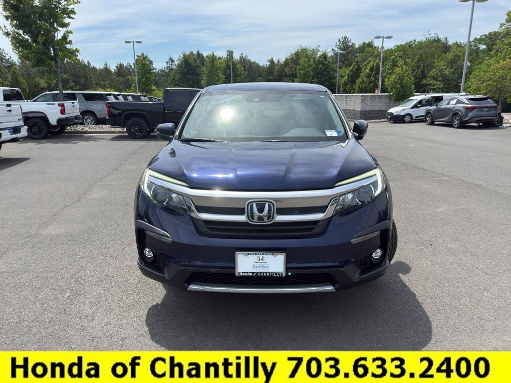 Certified 2020 Honda Pilot EX-L video 2