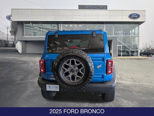 Certified 2025 Ford Bronco Badlands AWD/4WD image 6