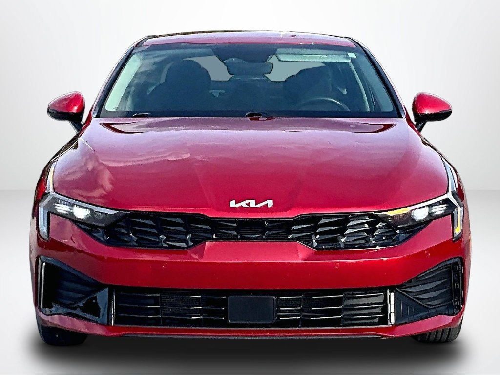 Used 2025 Kia K5 LXS FWD image 4