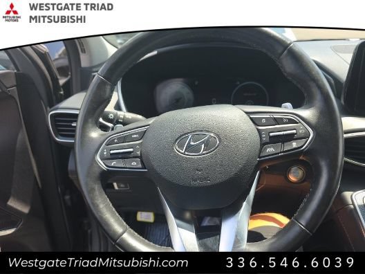 Used 2023 Hyundai Santa Fe Limited AWD/4WD image 10