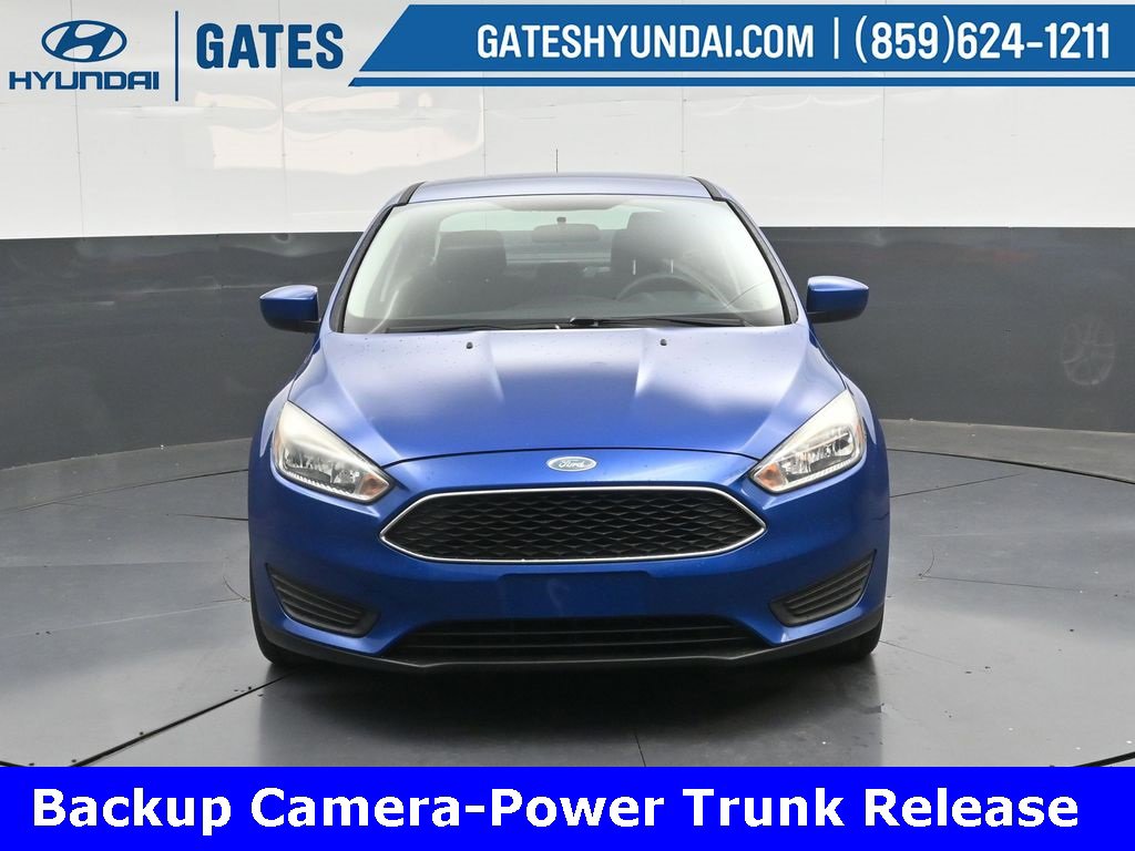 Used 2018 Ford Focus SE image 5