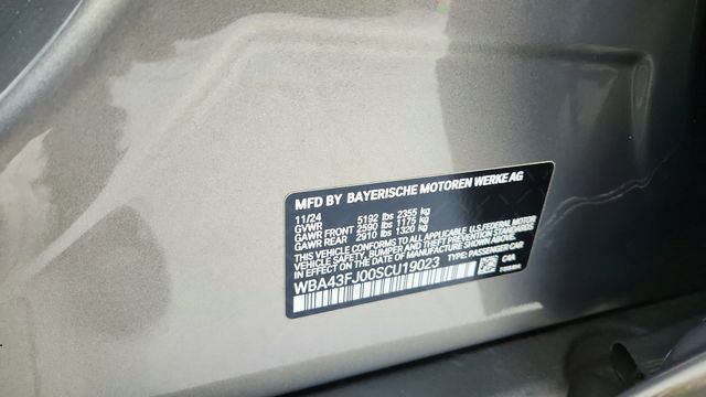 Used 2025 BMW 530i RWD image 66