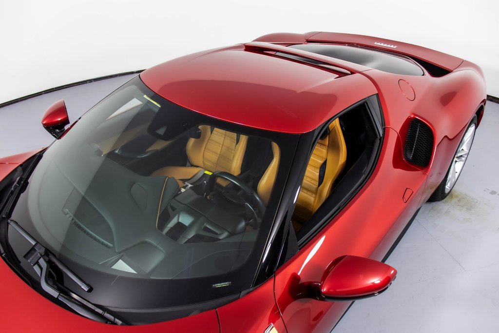 Certified 2024 Ferrari 296 GTB image 31