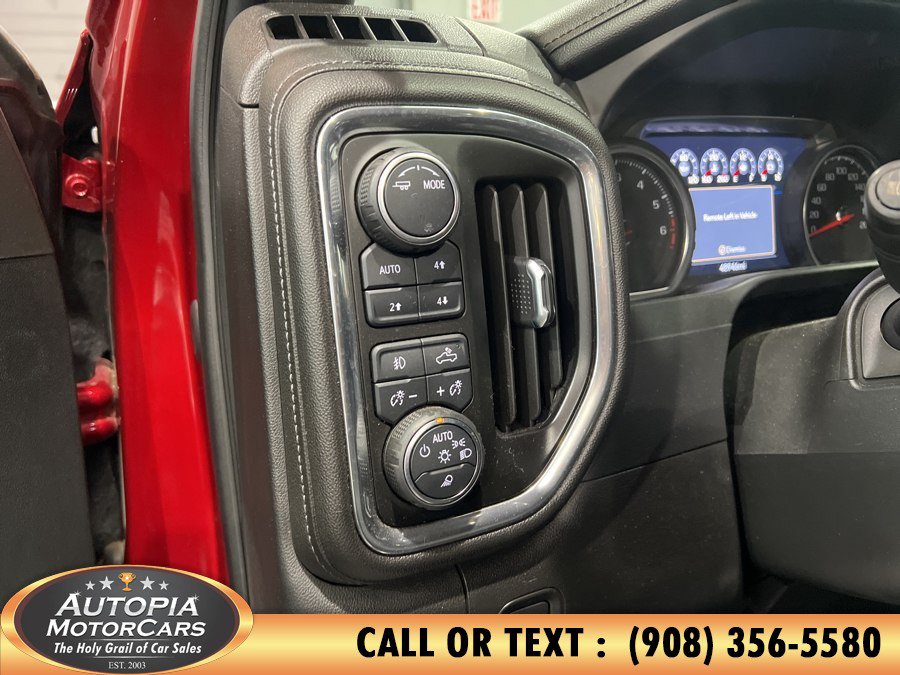 Used 2021 Chevrolet Silverado 1500 High Country w/ Safety Package II AWD/4WD image 19