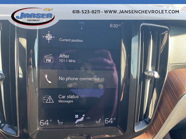 Used 2021 Volvo XC60 T5 Inscription w/ Advanced Package image 28