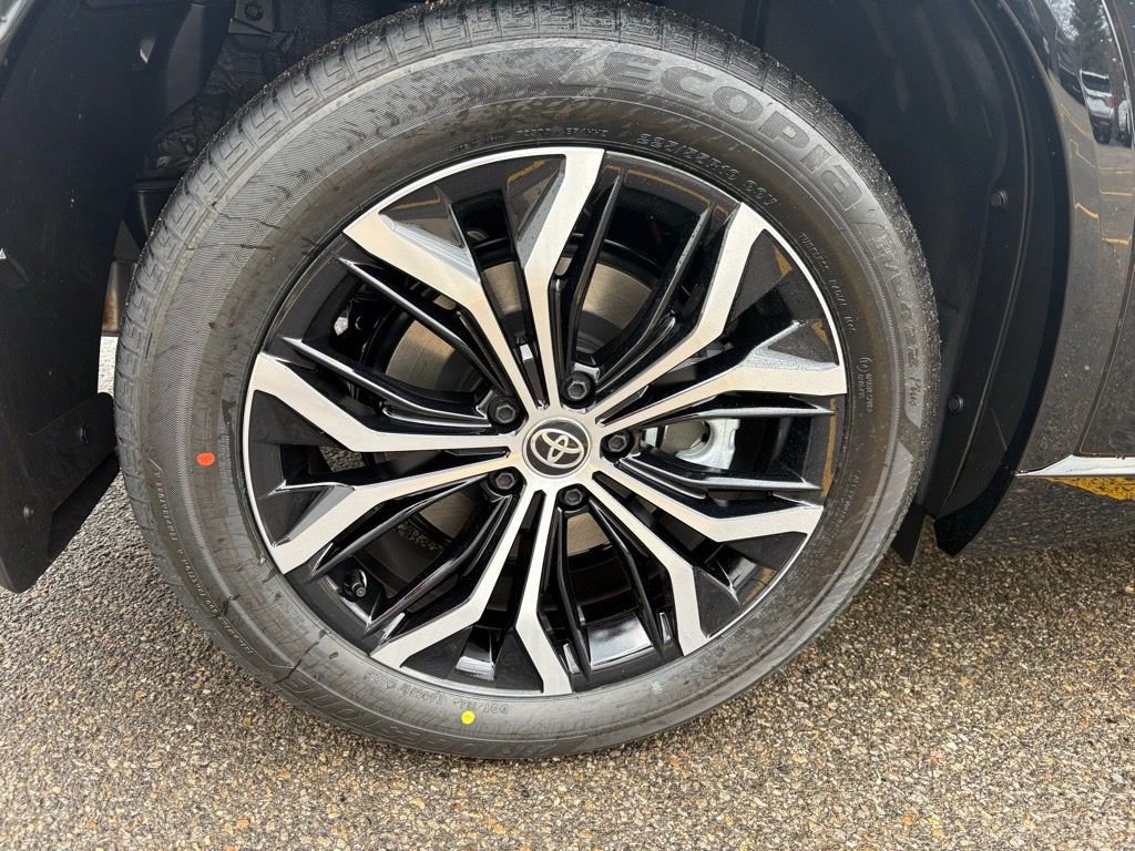 New 2026 Toyota Crown Signia image 25