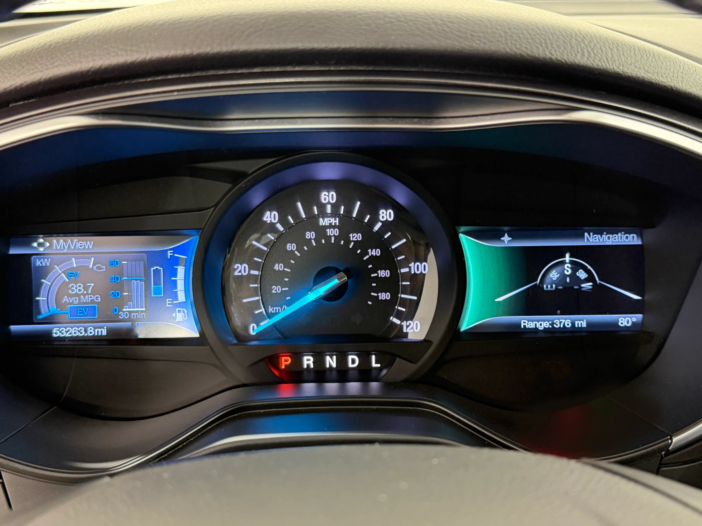 Used 2019 Ford Fusion Titanium FWD image 42