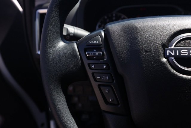 New 2025 Nissan Frontier SV image 25