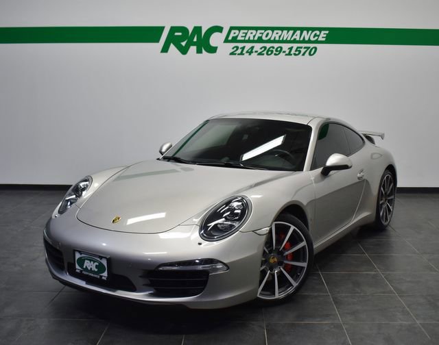Used 2012 Porsche 911 Carrera S