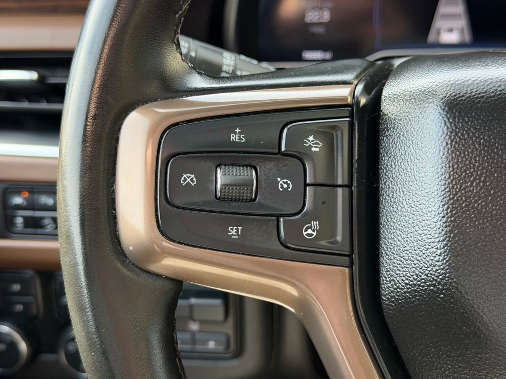 Used 2023 Chevrolet Suburban High Country w/ Max Trailering Package image 16