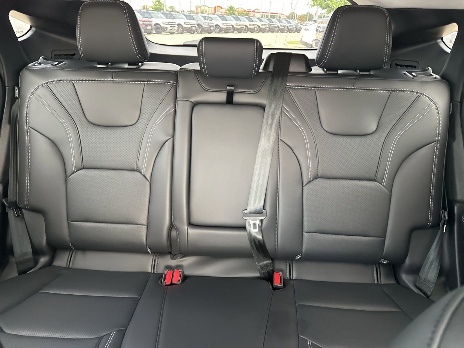 New 2025 Ford Mustang Mach-E Premium image 40