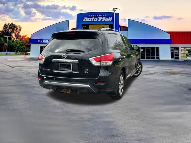 Used 2015 Nissan Pathfinder Platinum AWD/4WD image 6