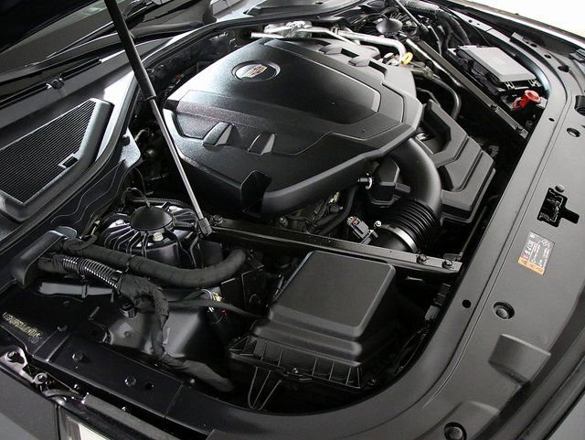 Used 2020 Cadillac CT6 Premium Luxury image 35