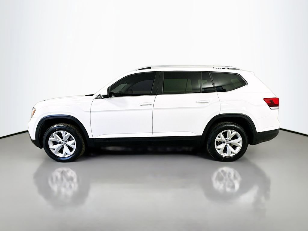 Used 2018 Volkswagen Atlas SE FWD image 4