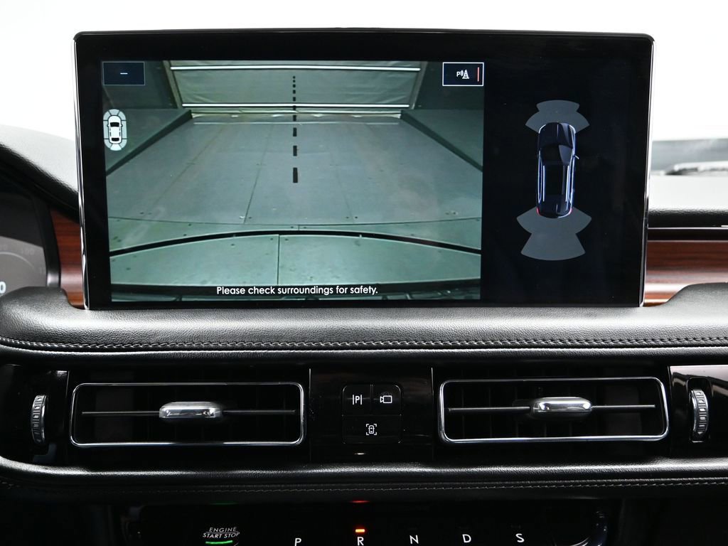 Used 2023 Lincoln Nautilus Reserve w/ Equipment Group 201A image 41