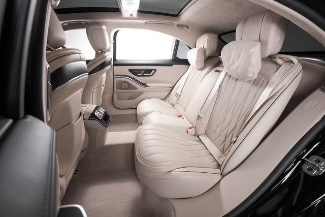 Used 2024 Mercedes-Benz S 63 AMG S image 23