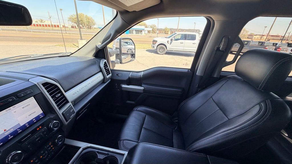 Used 2021 Ford F250 Lariat w/ Lariat Ultimate Package image 30