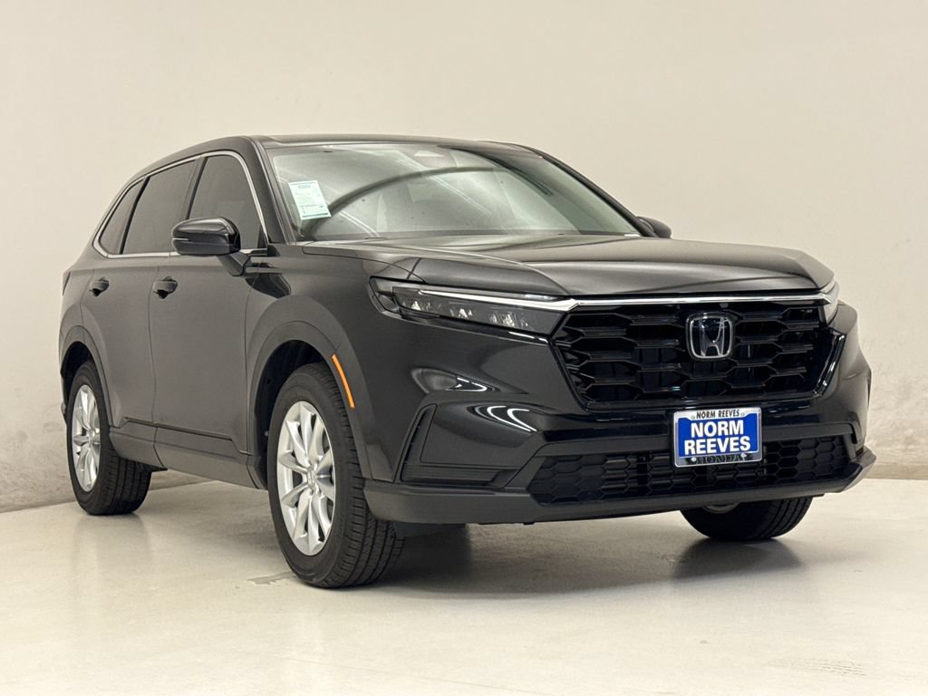 New 2026 Honda CR-V EX image 4