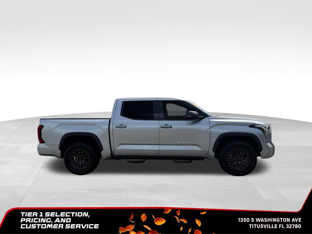 Used 2022 Toyota Tundra SR5 AWD/4WD image 11