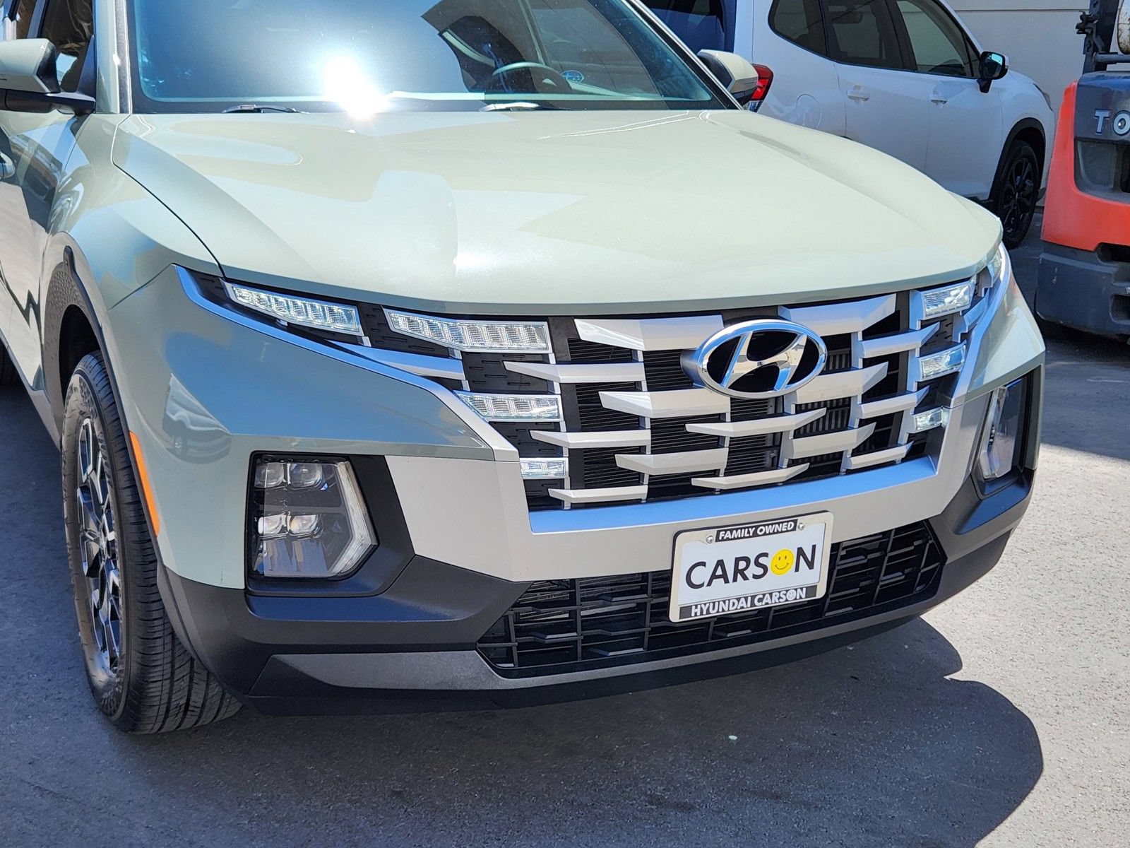 Used 2022 Hyundai Santa Cruz SEL Premium AWD/4WD image 9