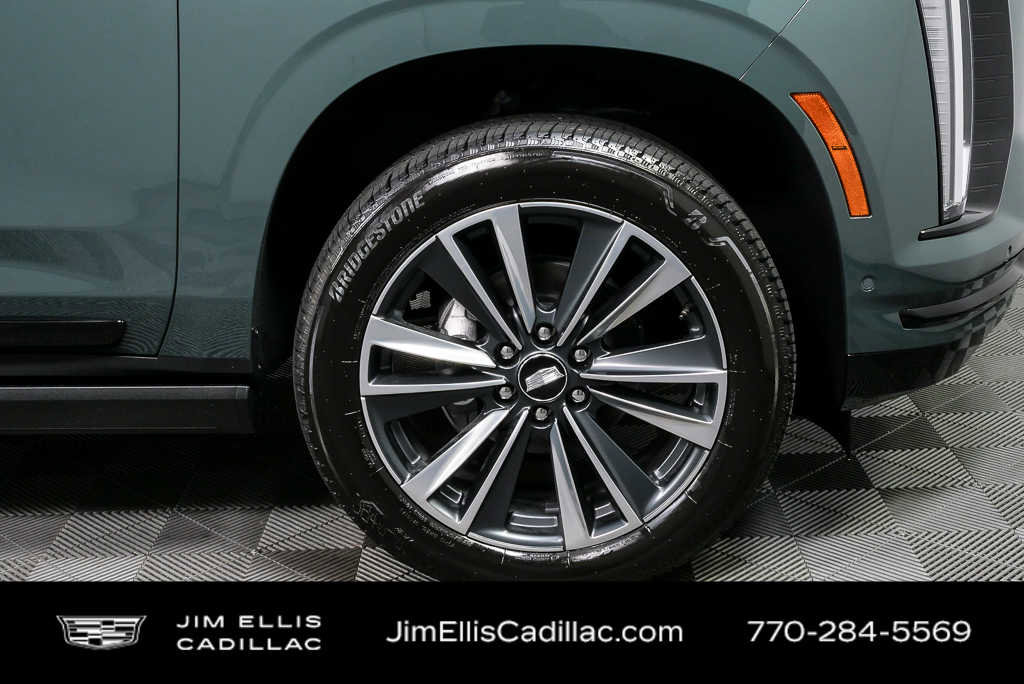 New 2026 Cadillac Escalade Sport w/ Touring Package AWD/4WD image 41