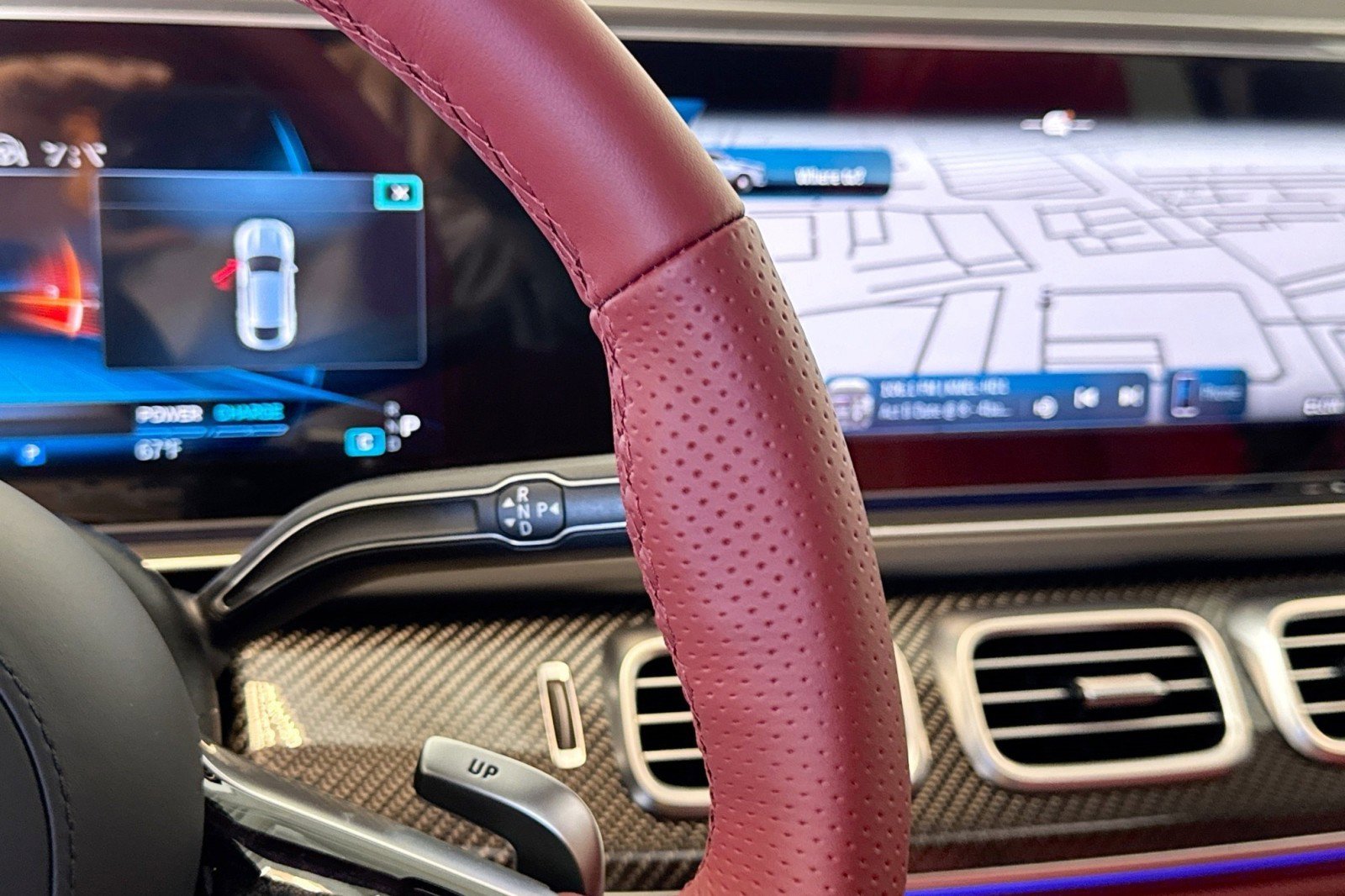 New 2026 Mercedes-Benz GLE 63 AMG S image 15