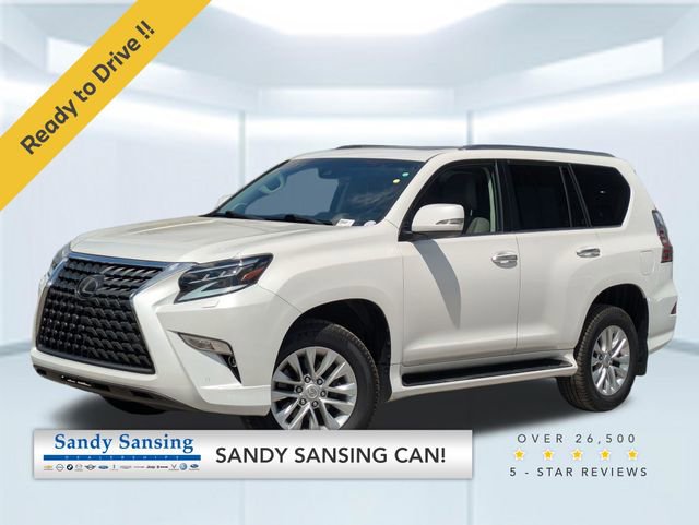 Used 2021 Lexus GX 460 Premium w/ Premium Package