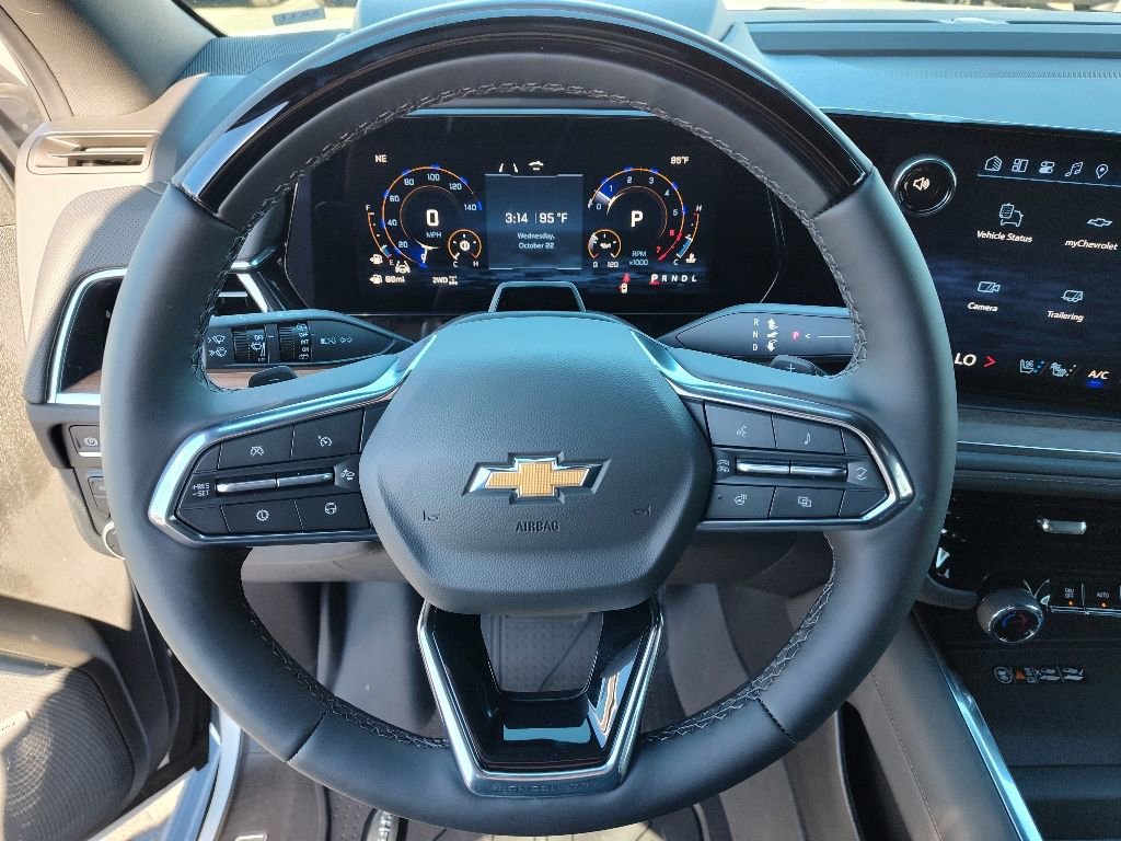 New 2026 Chevrolet Tahoe High Country image 11