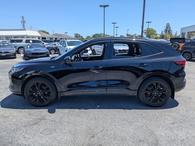 Certified 2023 Ford Escape ST-Line Elite image 9