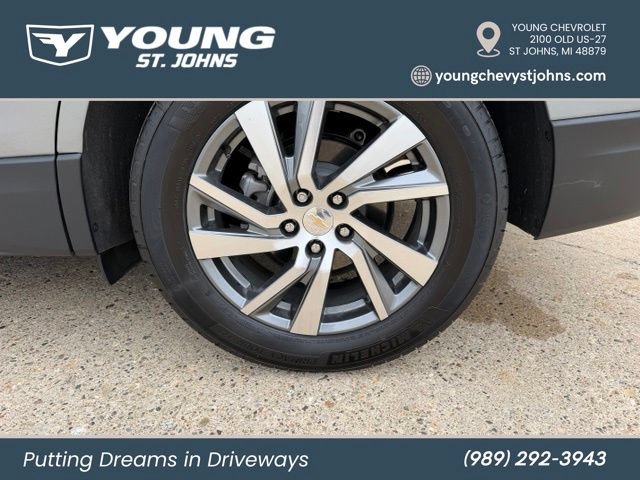 Used 2024 Chevrolet Equinox LT w/ LPO, Floor Liner Package AWD/4WD image 10